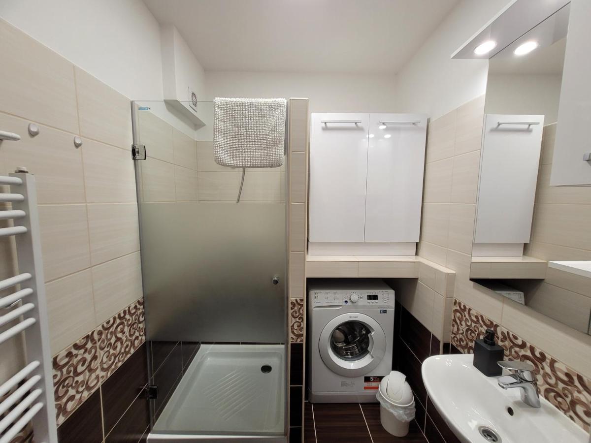 Matrix Apartman Bekescsaba Dış mekan fotoğraf