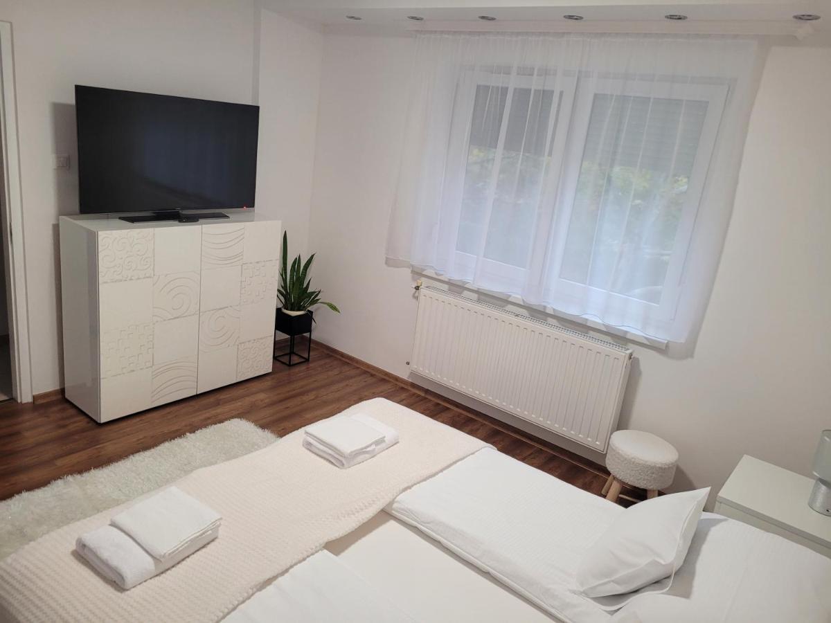 Matrix Apartman Bekescsaba Dış mekan fotoğraf