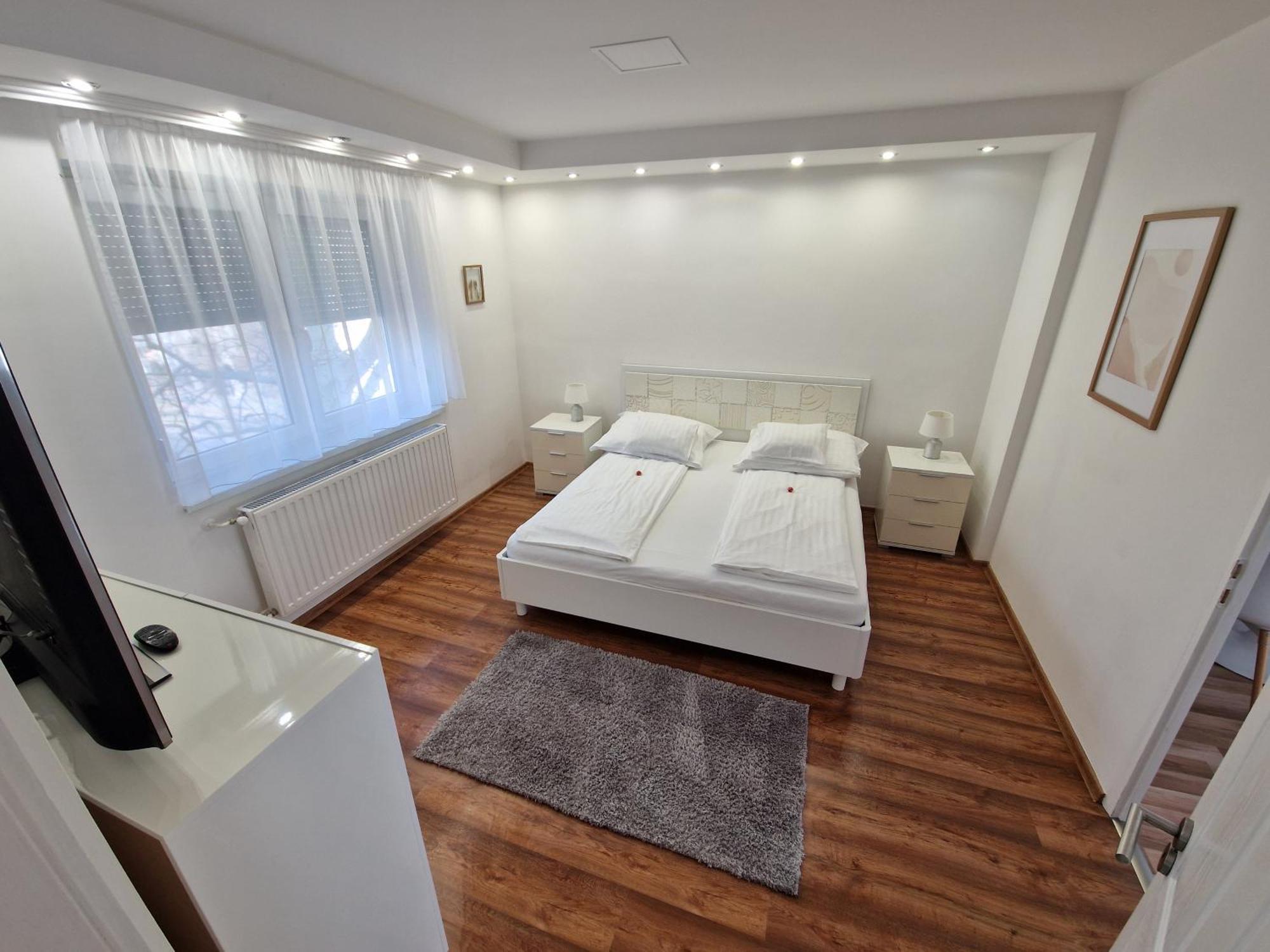 Matrix Apartman Bekescsaba Dış mekan fotoğraf