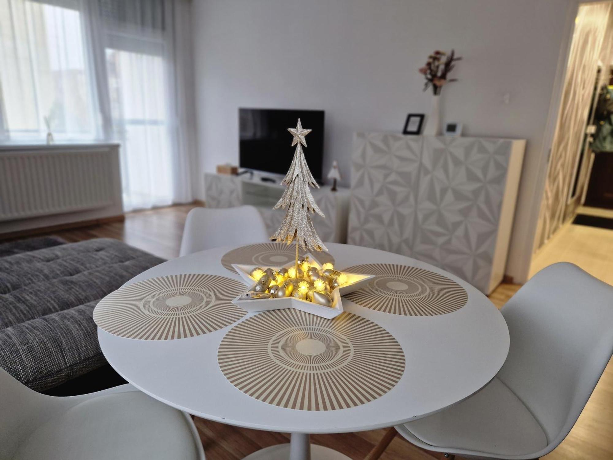 Matrix Apartman Bekescsaba Oda fotoğraf