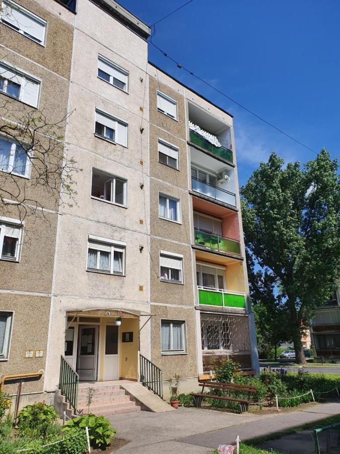 Matrix Apartman Bekescsaba Dış mekan fotoğraf