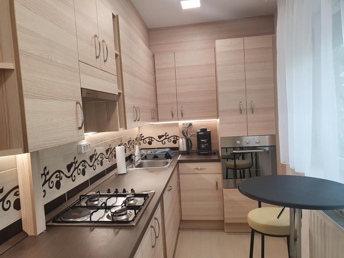 Matrix Apartman Bekescsaba Dış mekan fotoğraf