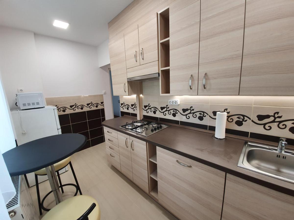 Matrix Apartman Bekescsaba Dış mekan fotoğraf
