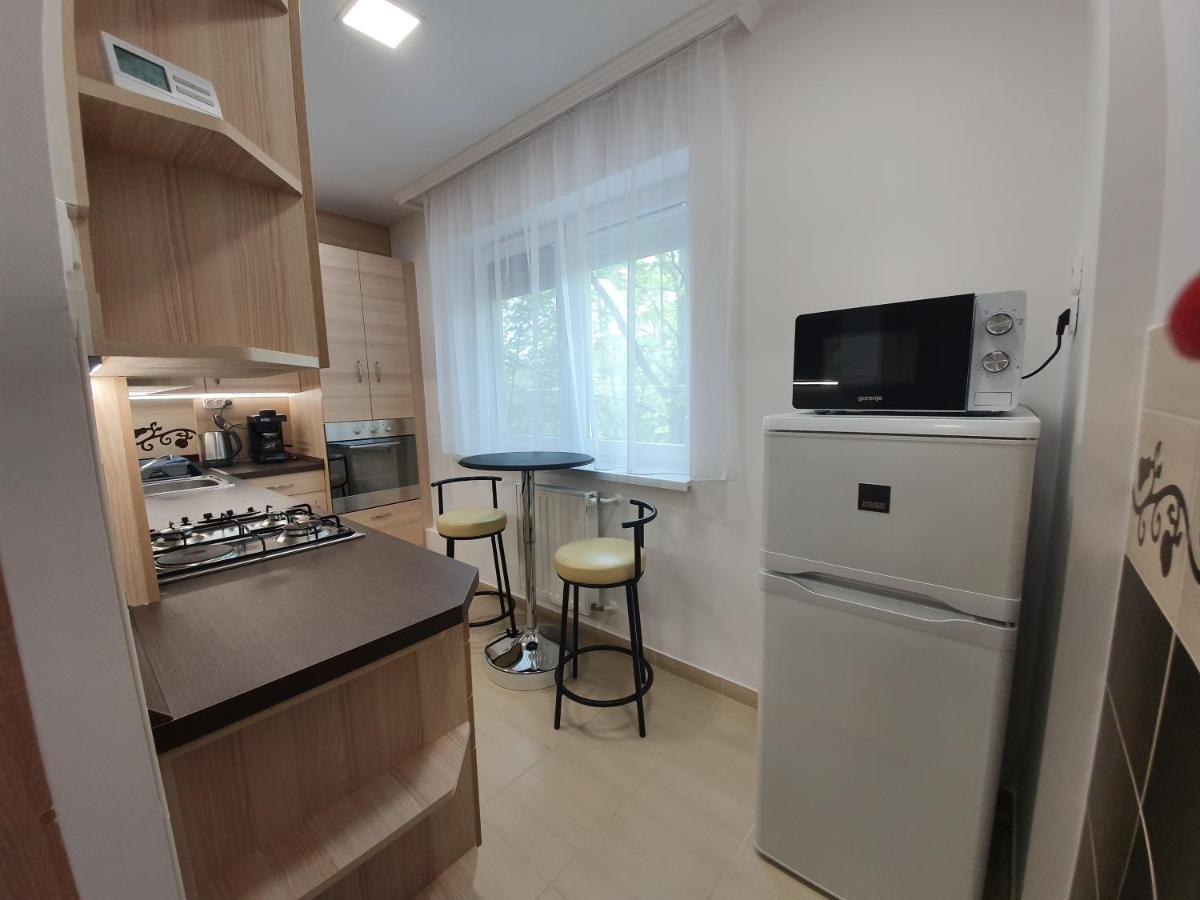 Matrix Apartman Bekescsaba Dış mekan fotoğraf